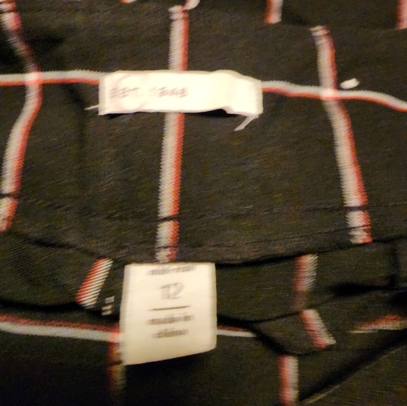 Cato skinny leg pants - Picture 2 of 3